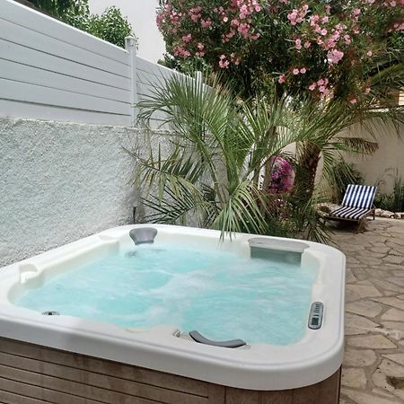 Appartement Avec Jardin Et Spa فالراس بلاج المظهر الخارجي الصورة