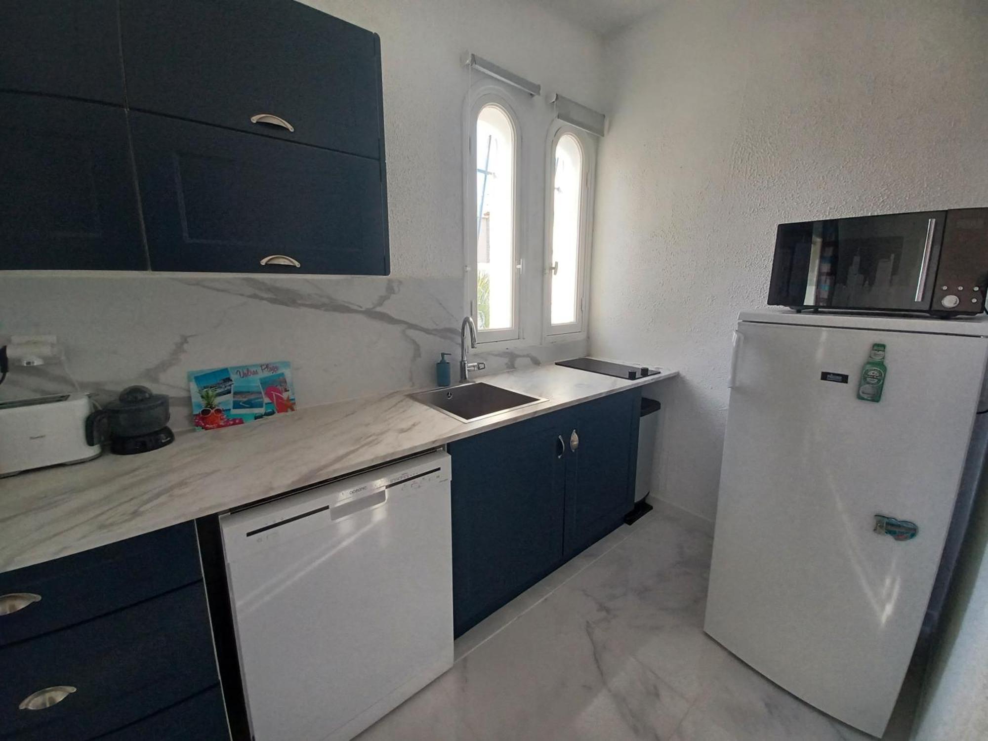 Appartement Avec Jardin Et Spa فالراس بلاج المظهر الخارجي الصورة