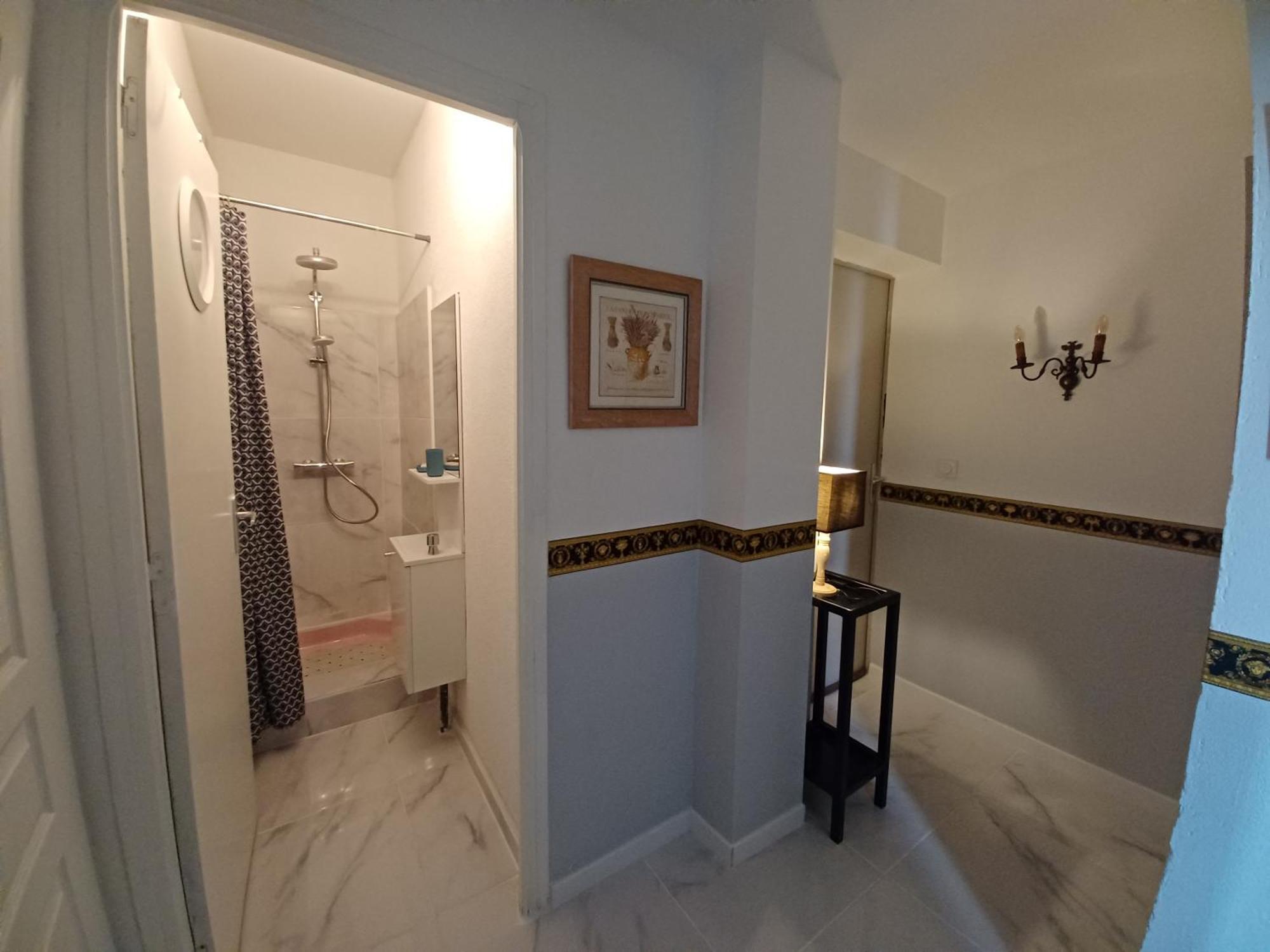 Appartement Avec Jardin Et Spa فالراس بلاج المظهر الخارجي الصورة