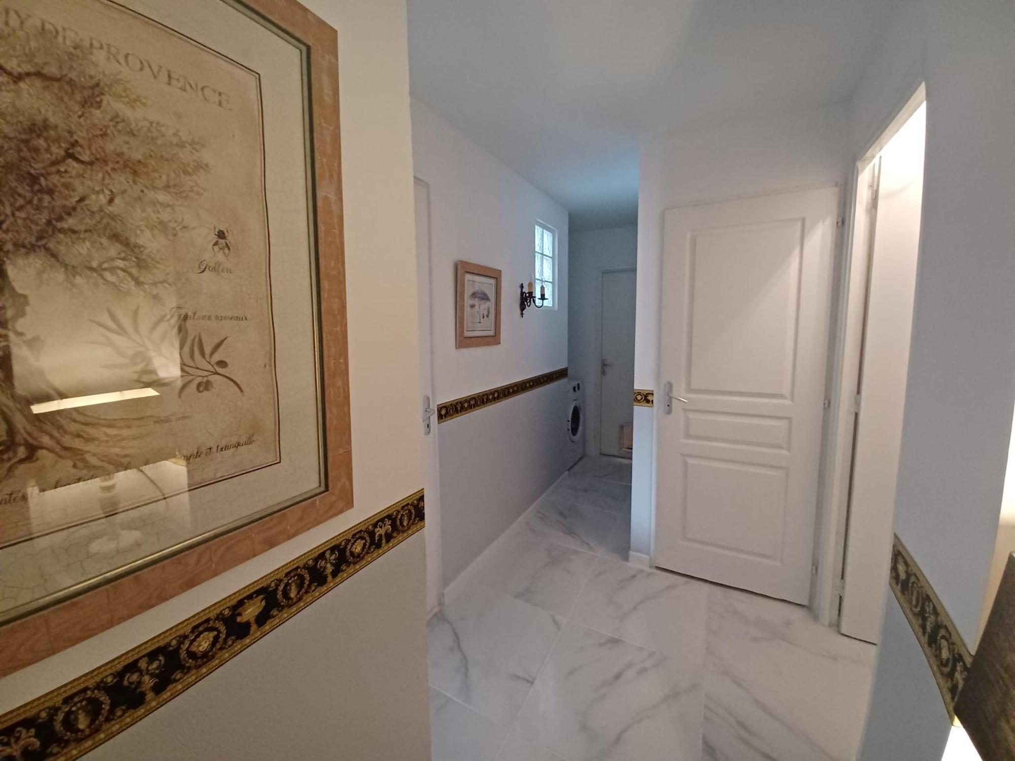 Appartement Avec Jardin Et Spa فالراس بلاج المظهر الخارجي الصورة