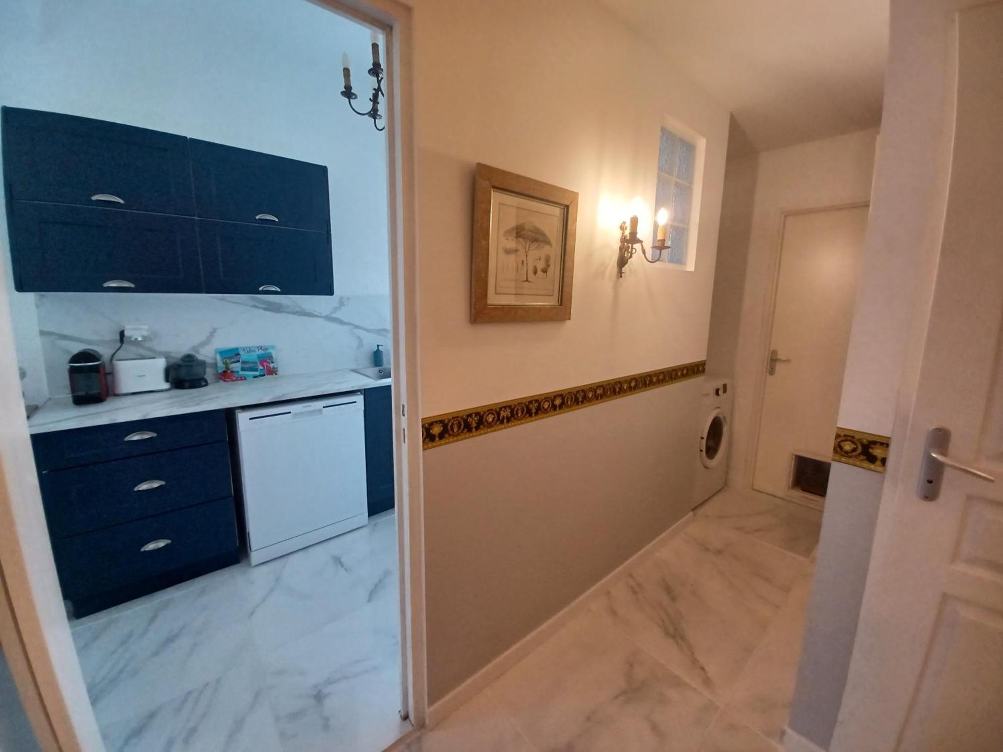Appartement Avec Jardin Et Spa فالراس بلاج المظهر الخارجي الصورة