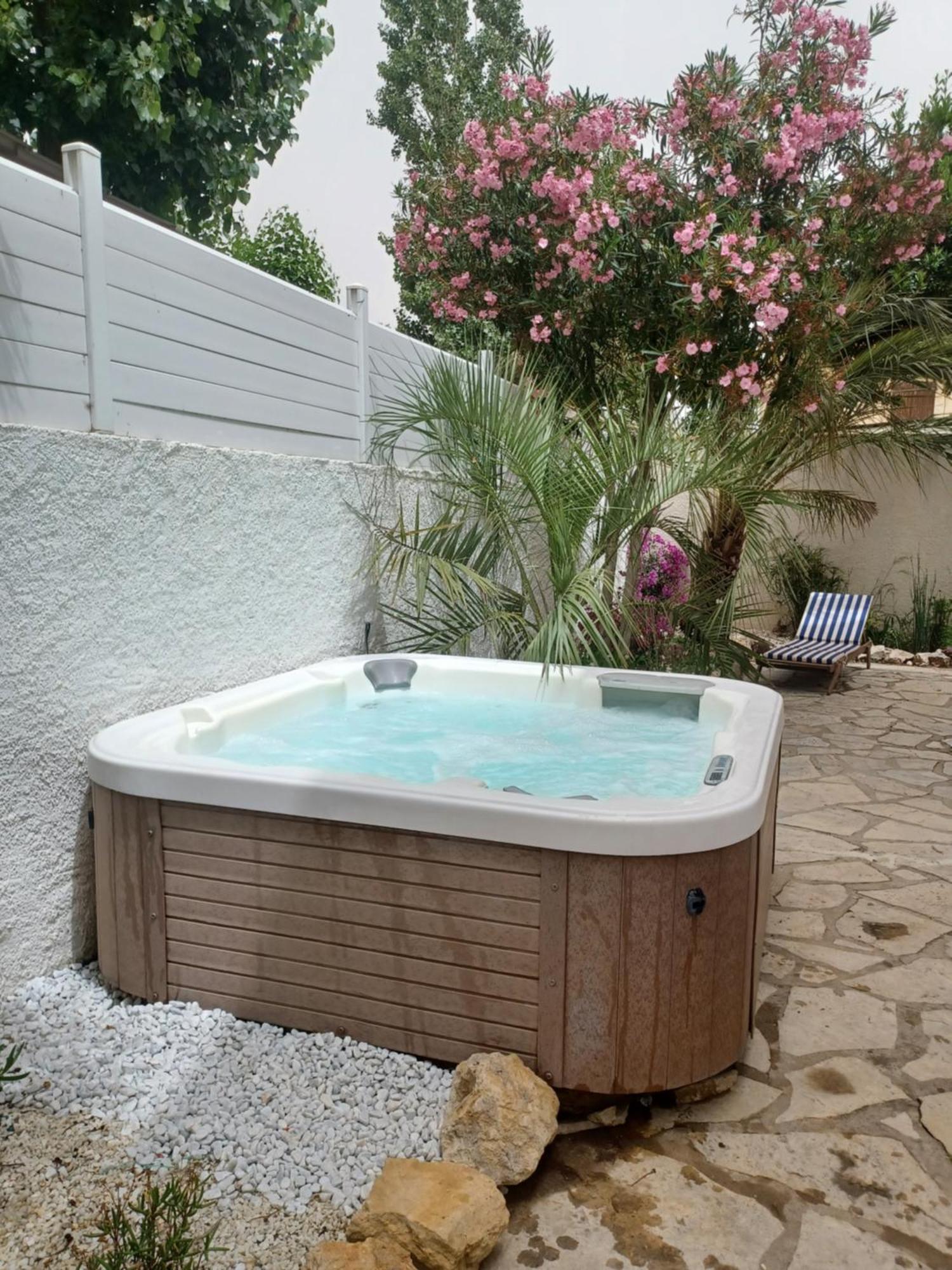 Appartement Avec Jardin Et Spa فالراس بلاج المظهر الخارجي الصورة