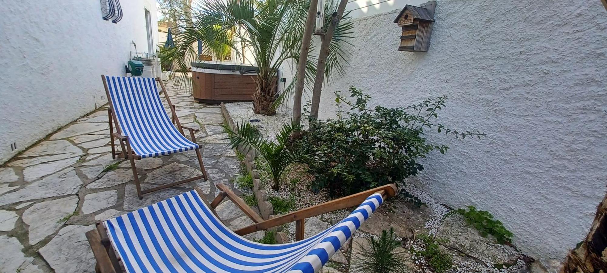 Appartement Avec Jardin Et Spa فالراس بلاج المظهر الخارجي الصورة
