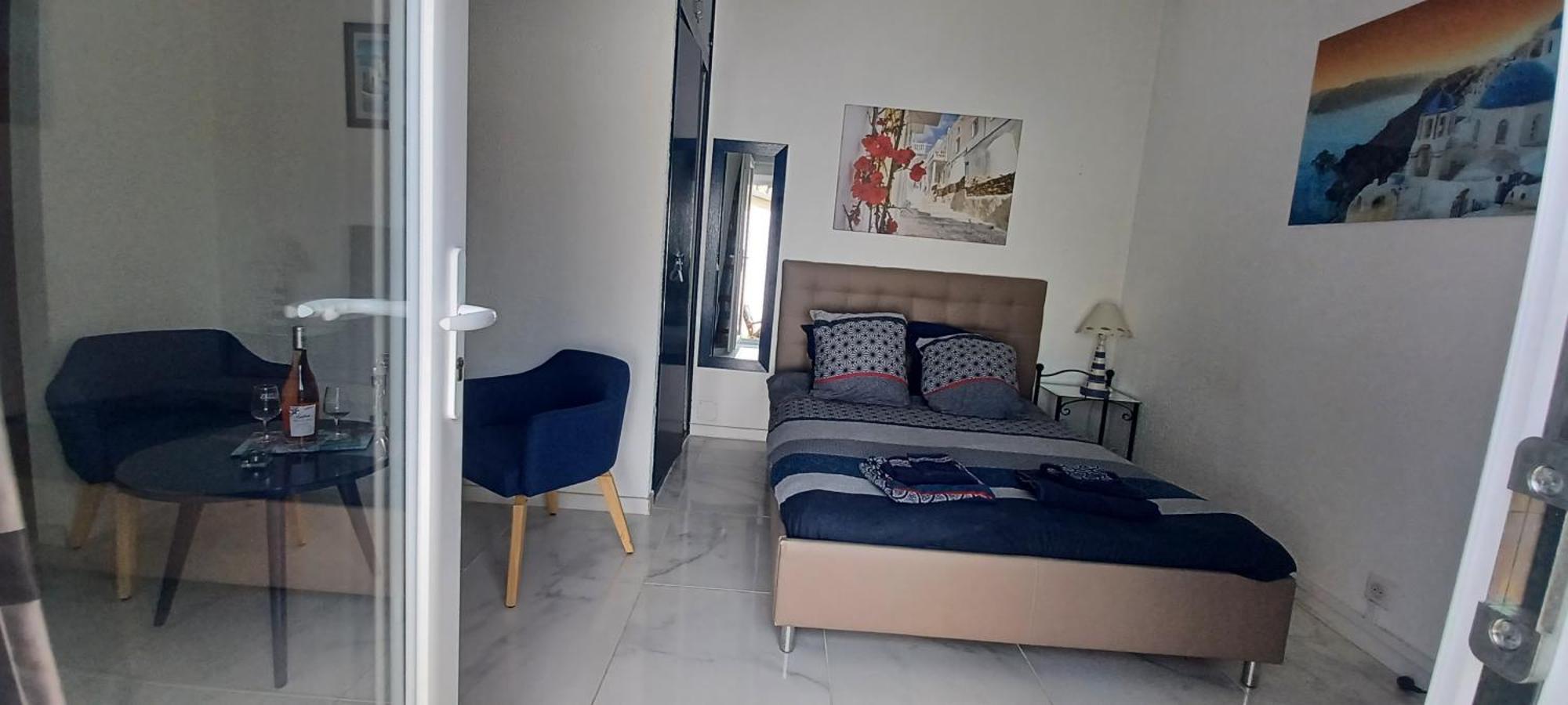 Appartement Avec Jardin Et Spa فالراس بلاج المظهر الخارجي الصورة
