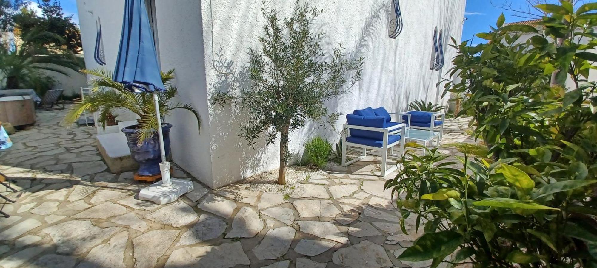 Appartement Avec Jardin Et Spa فالراس بلاج المظهر الخارجي الصورة