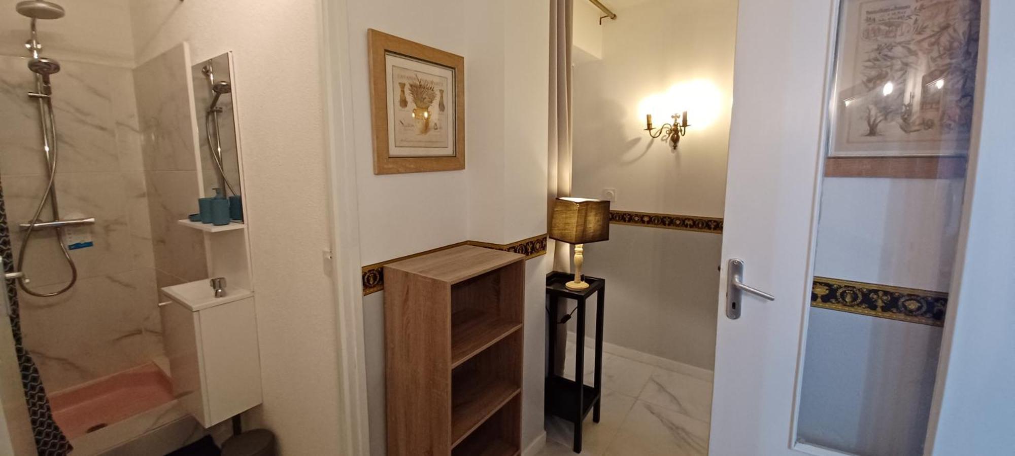 Appartement Avec Jardin Et Spa فالراس بلاج المظهر الخارجي الصورة