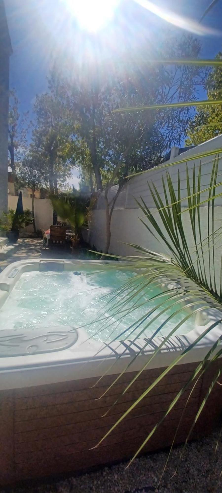 Appartement Avec Jardin Et Spa فالراس بلاج المظهر الخارجي الصورة