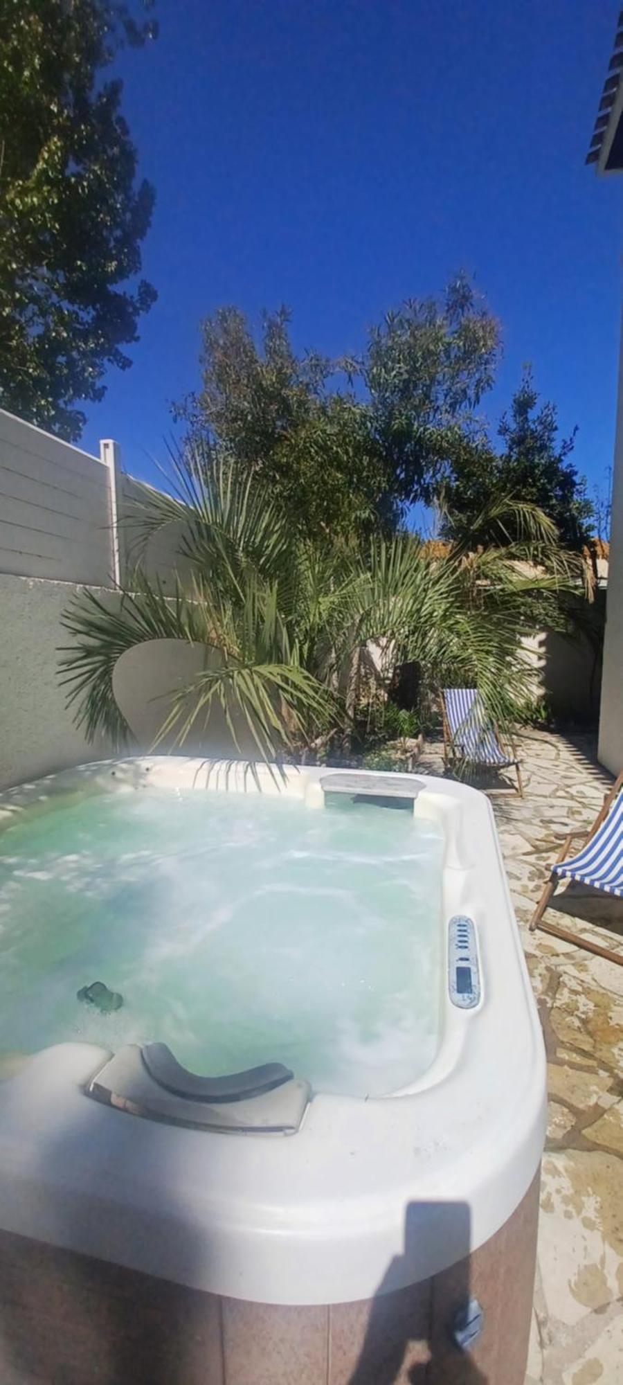 Appartement Avec Jardin Et Spa فالراس بلاج المظهر الخارجي الصورة